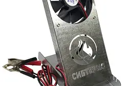 Вентилятор "Ветерок" для дровяной печи