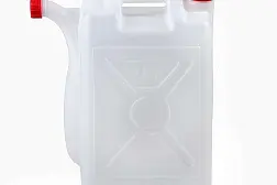 Канистра пластиковая 28 л со сливом