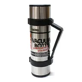 Термос NCB-12B Rocket Bottle Black 1.2 L