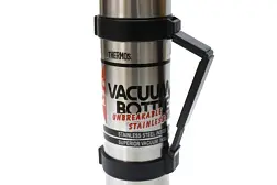 Термос NCB-12B Rocket Bottle Black 1.2 L