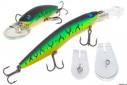 Воблер German Aggressor V3 125 mm, 25 g