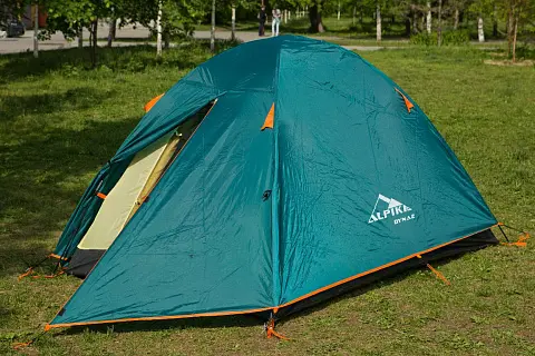 Туристическая палатка Alpika Dyna-2