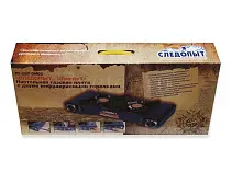 Плита настольная газовая Следопыт ULTRAMAX