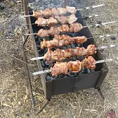 Мангал Компактный