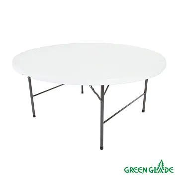 Складной стол для дачи Green Glade F160
