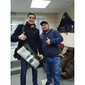 Бортовой органайзер в лодку ПВХ (Терникс)