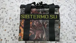 Термочехол Сибтермо под аккумулятор 17-18 А/ч