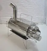 Печь пошехонка мини "Кабанчик"