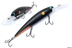 Воблер German GG Bandit 120 mm, 19.5 g