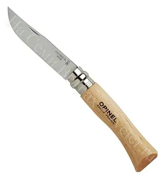 Складной нож Opinel №7 VRI Tradition Inox