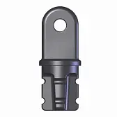 Наконечник тентовый