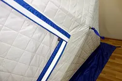 Зимняя палатка Пингвин ПРИЗМА ПРЕМИУМ Термолайт