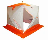 Зимняя палатка Пингвин ПРИЗМА ПРЕМИУМ (2-сл.)