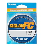Леска флюорокарбоновая Sunline SIGLON FC 50 m