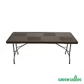 Складной стол Green Glade F180