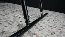 Рама под сидение в лодку ПВХ на ликтрос (мод. 2)