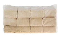 Брикеты RUF БЕРЁЗА ECO HEAT (пыль+опилка) 10 кг