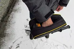 Кофр варежка Терникс для шуруповерта