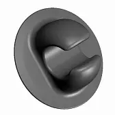 Замок для весла большой