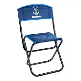 Стул складной со спинкой Адмирал большой (сталь)