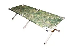 Раскладушка складная Сибтермо 185х75 MAXI