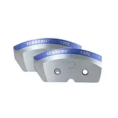 Ножи к ледобуру ICEBERG-130 (L) для V2.0/V3.0 Тонар