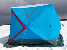 Палатка для зимней рыбалки Викинг КУБ-4