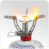 Газовая горелка Следопыт "Одинокий путешественник"