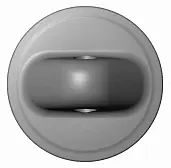 Шайба леера средняя