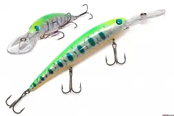 Воблер German GG Bandit 120 mm, 19.5 g