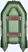 Надувная лодка Аква 2600