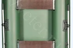 Надувная лодка Аква 2600