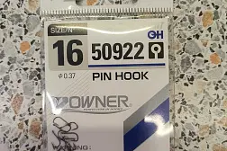 Крючки OWNER 50922 Pin hook