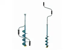 Ледобур Тонар 150 мм двуручный (Барнаул)