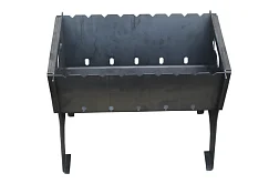 Мангал разборный Митек