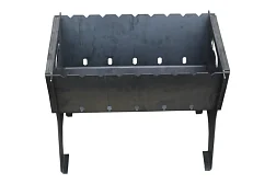 Мангал разборный Митек