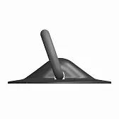 Рым-полукольцо (малое)