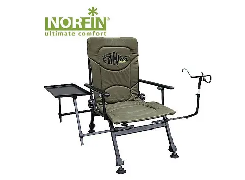 Кресло карповое с обвесом Norfin WINDSOR NF