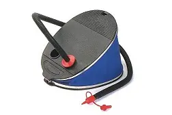 Насос ножной большой Intex