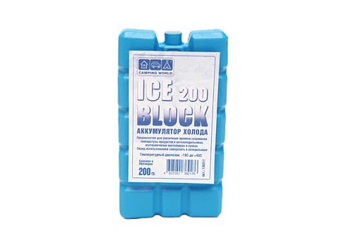 Аккумулятор холода Ice Block 200