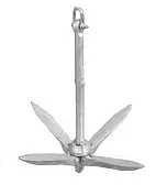 Якорь складной 5.5 кг (кошка)