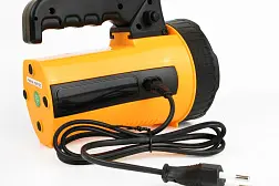 Аккумуляторный фонарь прожектор Camelion