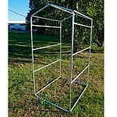 Сушилка для рыбы стационарная НПО Кедр (алюминий)