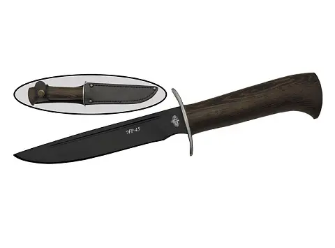 Нож Витязь "НР-45", черный
