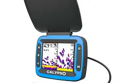 Эхолот для зимней рыбалки Calypso COMFORT