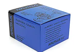 Катушка Nautilus AURORA Match 4000HG