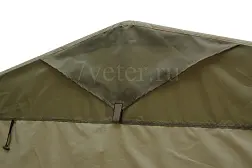 Палатка-кухня Митек Комфорт 1,5х1,5 м