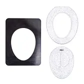 Туалет складной походный ДРУГ-2