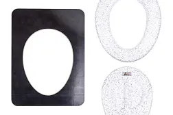 Туалет складной походный ДРУГ-2