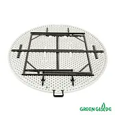 Складной стол для дачи Green Glade F160